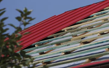 Gedney corrugated roofing costs