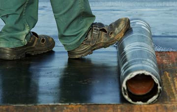 types of Gedney felt roof