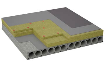 considerations of Gedney flat roofing insulation