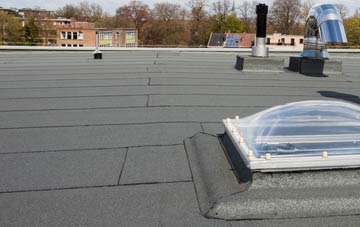 benefits of Gedney flat roofing