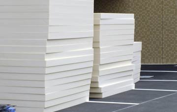 Gedney flat roof insulation costs