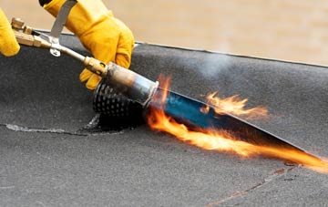 flat roof repairs Gedney, Lincolnshire