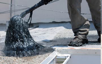 Gedney flat roof waterproofing costs
