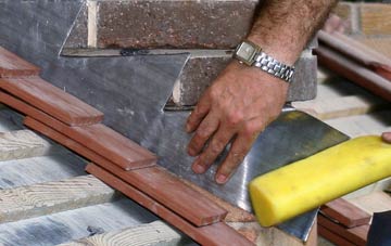 is Gedney lead roofing safe?