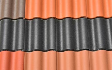uses of Gedney plastic roofing