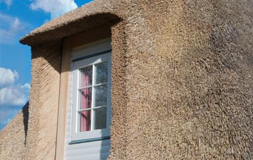 Gedney thatch roof disadvantages