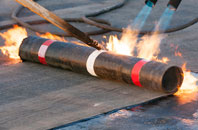 Gedney flat roof sealing