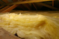 Gedney pitch roof insulation